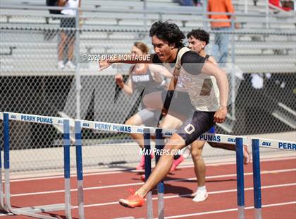 Thumbnail 1 in Puma Rise and Shine Invitational (Hurdles) photogallery.