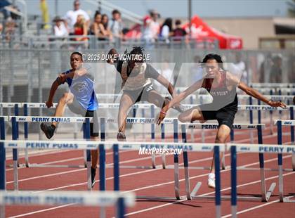 Thumbnail 1 in Puma Rise and Shine Invitational (Hurdles) photogallery.