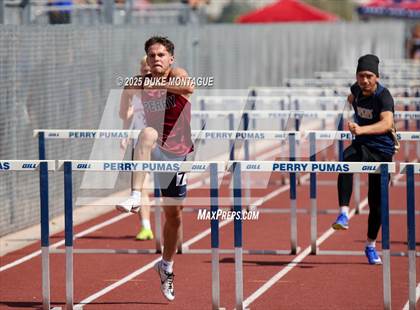 Thumbnail 3 in Puma Rise and Shine Invitational (Hurdles) photogallery.