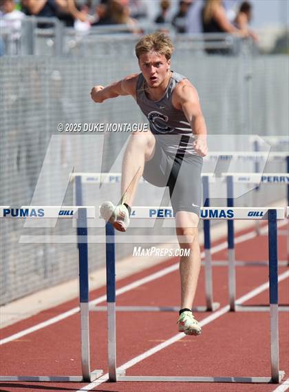 Thumbnail 1 in Puma Rise and Shine Invitational (Hurdles) photogallery.