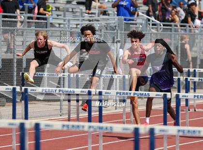 Thumbnail 2 in Puma Rise and Shine Invitational (Hurdles) photogallery.