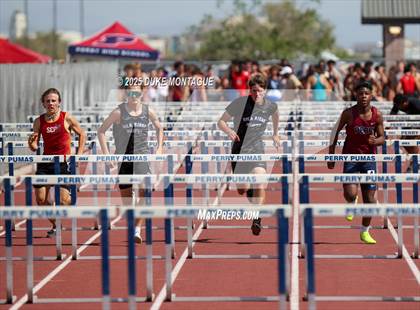 Thumbnail 3 in Puma Rise and Shine Invitational (Hurdles) photogallery.