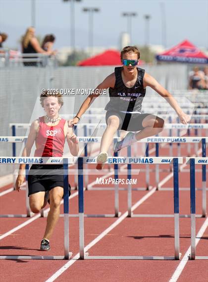 Thumbnail 1 in Puma Rise and Shine Invitational (Hurdles) photogallery.