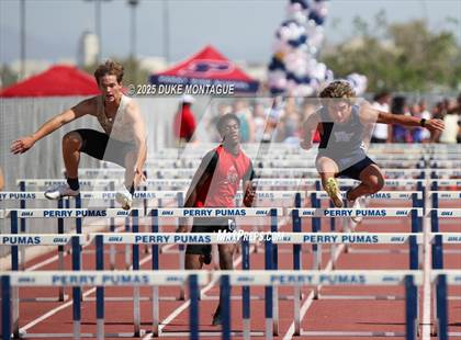 Thumbnail 3 in Puma Rise and Shine Invitational (Hurdles) photogallery.