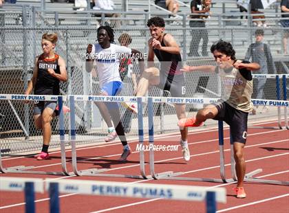 Thumbnail 2 in Puma Rise and Shine Invitational (Hurdles) photogallery.