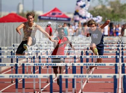 Thumbnail 2 in Puma Rise and Shine Invitational (Hurdles) photogallery.