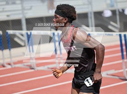 Thumbnail 2 in Puma Rise and Shine Invitational (Hurdles) photogallery.