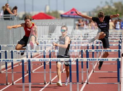 Thumbnail 1 in Puma Rise and Shine Invitational (Hurdles) photogallery.