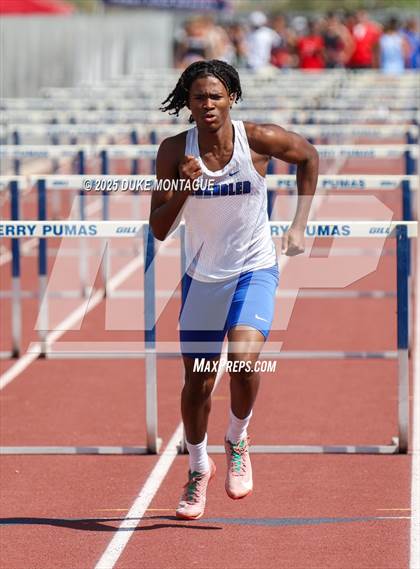 Thumbnail 3 in Puma Rise and Shine Invitational (Hurdles) photogallery.