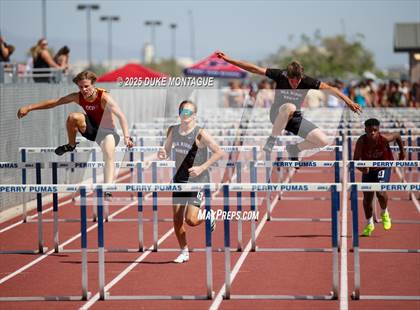 Thumbnail 2 in Puma Rise and Shine Invitational (Hurdles) photogallery.
