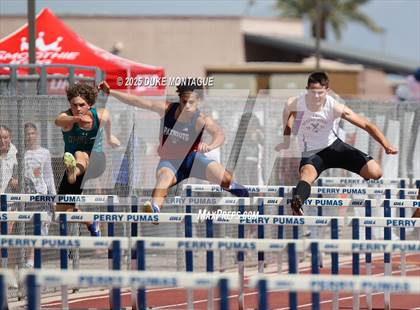 Thumbnail 2 in Puma Rise and Shine Invitational (Hurdles) photogallery.