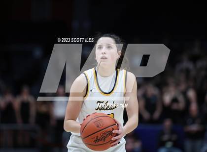Thumbnail 1 in Springfield vs. Toledo Christian (OHSAA D4 State Semifinal) photogallery.