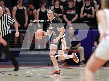 Thumbnail 2 in Springfield vs. Toledo Christian (OHSAA D4 State Semifinal) photogallery.