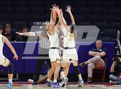 Thumbnail 1 in Springfield vs. Toledo Christian (OHSAA D4 State Semifinal) photogallery.