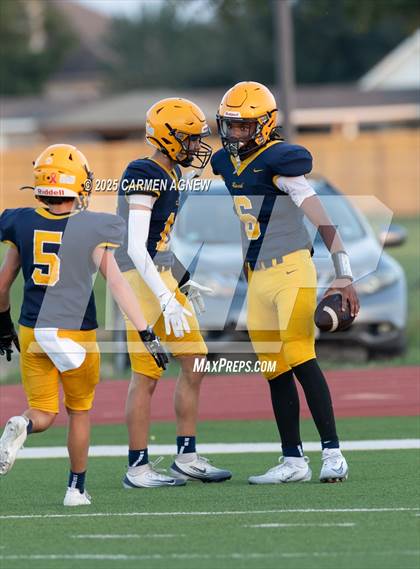 Thumbnail 2 in FR: Cypress Ranch vs New Caney (A teams) photogallery.