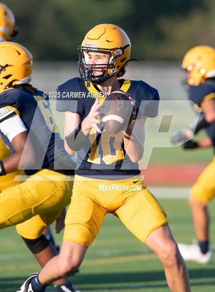 Thumbnail 2 in FR: Cypress Ranch vs New Caney (A teams) photogallery.