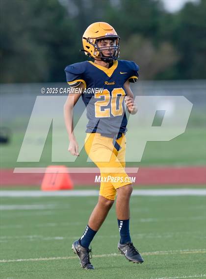 Thumbnail 1 in FR: Cypress Ranch vs New Caney (A teams) photogallery.