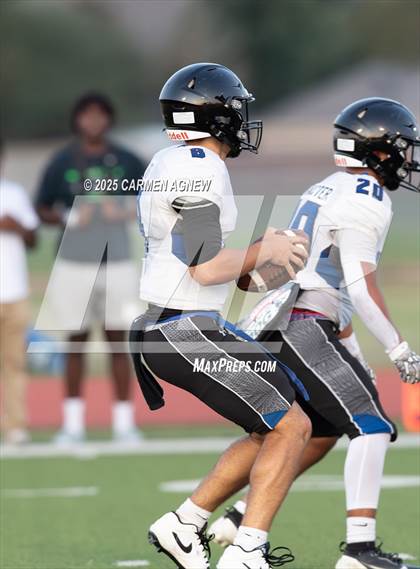 Thumbnail 2 in FR: Cypress Ranch vs New Caney (A teams) photogallery.