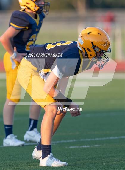 Thumbnail 2 in FR: Cypress Ranch vs New Caney (A teams) photogallery.
