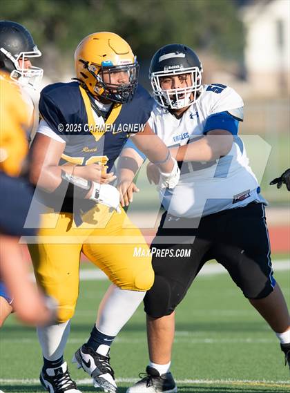 Thumbnail 1 in FR: Cypress Ranch vs New Caney (A teams) photogallery.