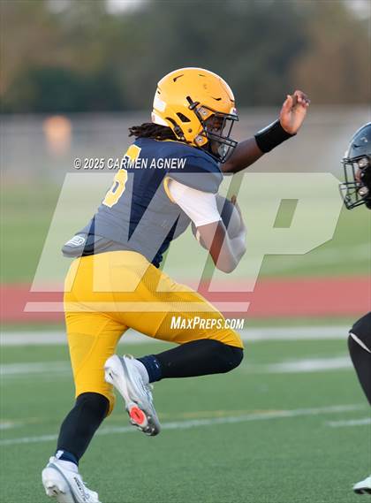 Thumbnail 2 in FR: Cypress Ranch vs New Caney (A teams) photogallery.