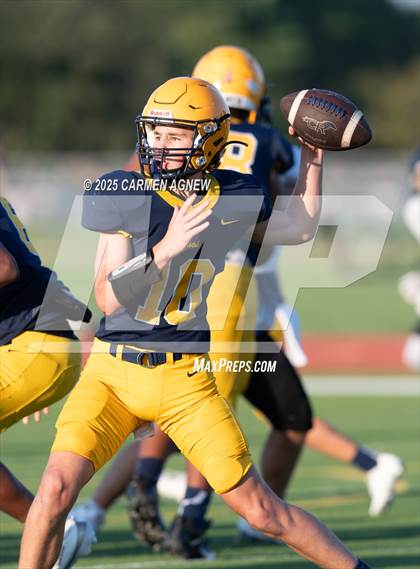 Thumbnail 3 in FR: Cypress Ranch vs New Caney (A teams) photogallery.
