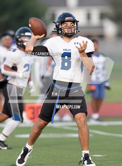 Thumbnail 3 in FR: Cypress Ranch vs New Caney (A teams) photogallery.