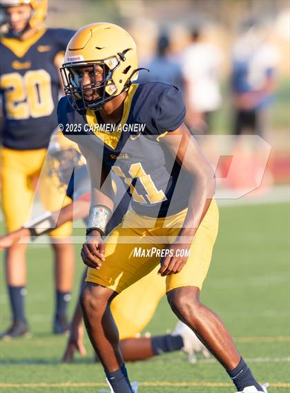 Thumbnail 2 in FR: Cypress Ranch vs New Caney (A teams) photogallery.