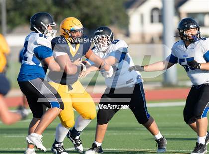 Thumbnail 3 in FR: Cypress Ranch vs New Caney (A teams) photogallery.