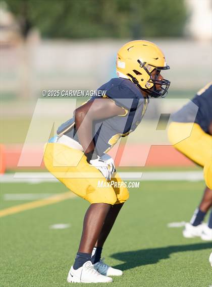 Thumbnail 1 in FR: Cypress Ranch vs New Caney (A teams) photogallery.