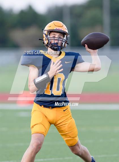 Thumbnail 3 in FR: Cypress Ranch vs New Caney (A teams) photogallery.