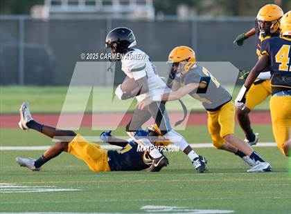 Thumbnail 1 in FR: Cypress Ranch vs New Caney (A teams) photogallery.