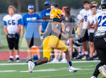 Thumbnail 2 in FR: Cypress Ranch vs New Caney (A teams) photogallery.