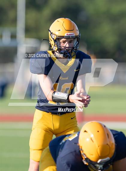 Thumbnail 3 in FR: Cypress Ranch vs New Caney (A teams) photogallery.