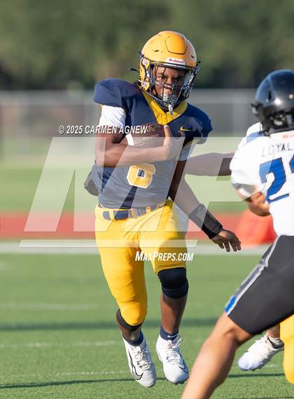 Thumbnail 1 in FR: Cypress Ranch vs New Caney (A teams) photogallery.