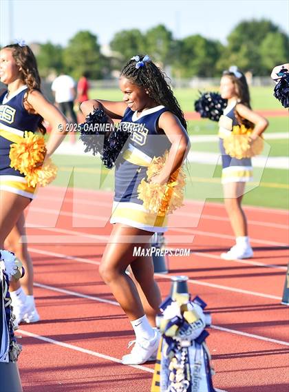Thumbnail 1 in FR: Cypress Ranch vs New Caney (A teams) photogallery.