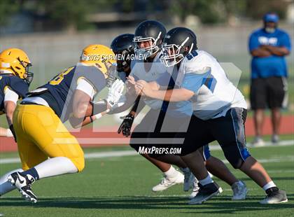 Thumbnail 3 in FR: Cypress Ranch vs New Caney (A teams) photogallery.