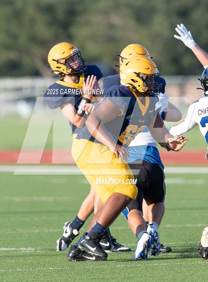 Thumbnail 1 in FR: Cypress Ranch vs New Caney (A teams) photogallery.