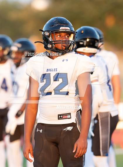 Thumbnail 2 in FR: Cypress Ranch vs New Caney (A teams) photogallery.