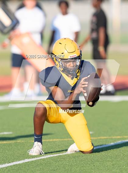 Thumbnail 3 in FR: Cypress Ranch vs New Caney (A teams) photogallery.