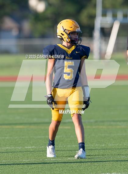 Thumbnail 2 in FR: Cypress Ranch vs New Caney (A teams) photogallery.