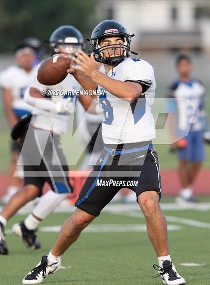 Thumbnail 2 in FR: Cypress Ranch vs New Caney (A teams) photogallery.