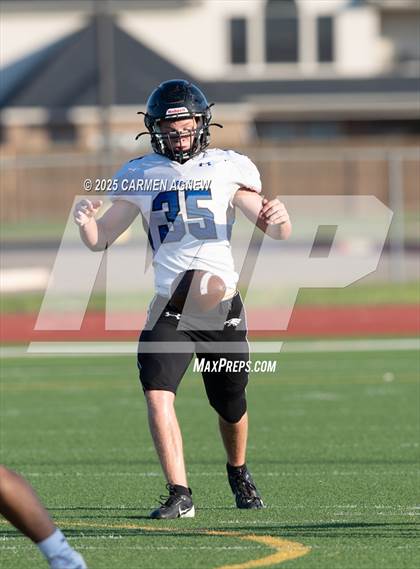 Thumbnail 2 in FR: Cypress Ranch vs New Caney (A teams) photogallery.