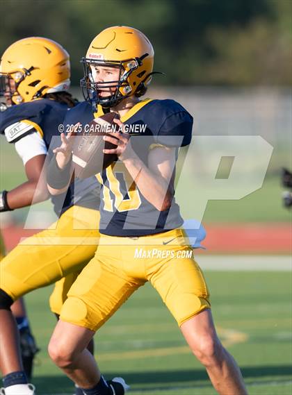 Thumbnail 1 in FR: Cypress Ranch vs New Caney (A teams) photogallery.