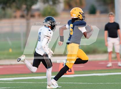 Thumbnail 3 in FR: Cypress Ranch vs New Caney (A teams) photogallery.