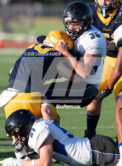 Thumbnail 3 in FR: Cypress Ranch vs New Caney (A teams) photogallery.