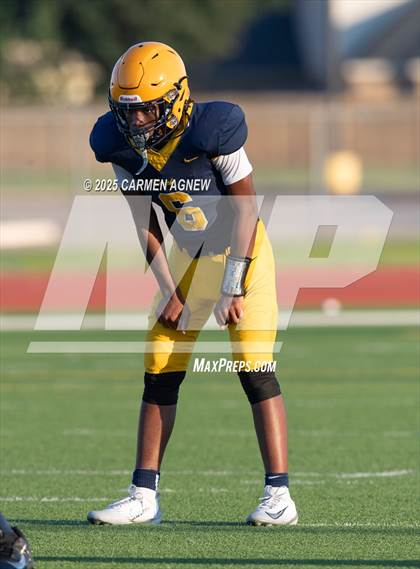 Thumbnail 2 in FR: Cypress Ranch vs New Caney (A teams) photogallery.