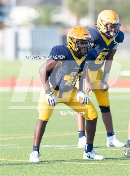 Thumbnail 1 in FR: Cypress Ranch vs New Caney (A teams) photogallery.