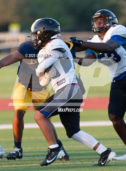 Thumbnail 2 in FR: Cypress Ranch vs New Caney (A teams) photogallery.