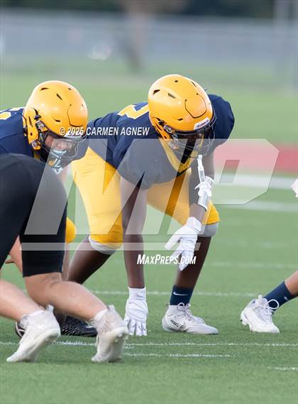 Thumbnail 1 in FR: Cypress Ranch vs New Caney (A teams) photogallery.